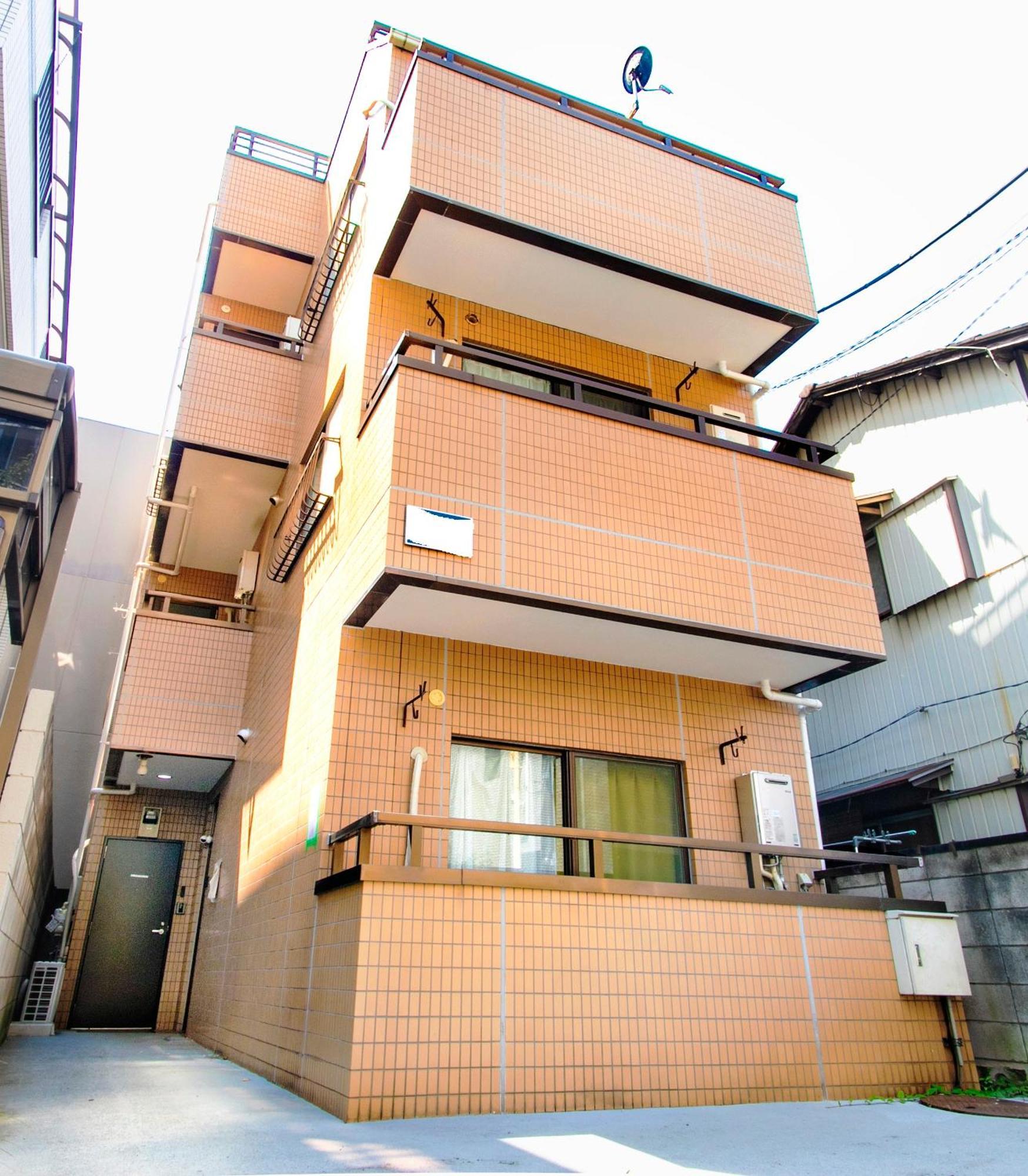 Fika Shibuya Honmachi 202 Appartement *