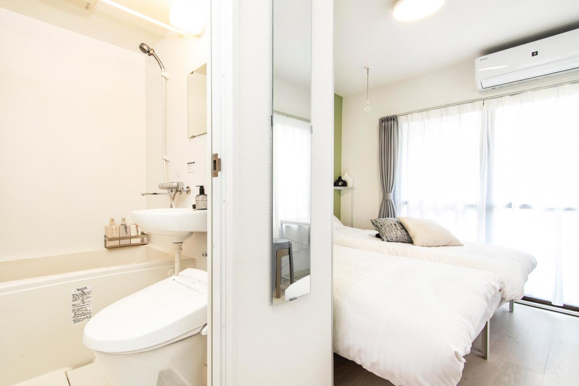 Fika Shibuya Honmachi 202 Appartement